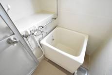 Phòng tắm của Village House Yoza ở Tsuruga-shi