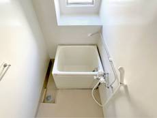 富山市ビレッジハウス婦中のバス