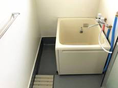 掛川市ビレッジハウス大須賀のバス