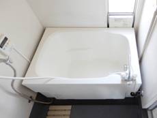 Phòng tắm của Village House Toyama Kita ở Toyama-shi