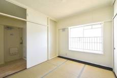 Phòng ngủ của Village House Katayamazu ở Kaga-shi
