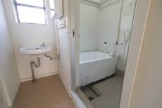 Kamar Mandi di Village House Funae di Ise-shi