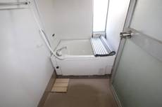 Phòng tắm của Village House Osashima Dai 2 ở Ena-shi