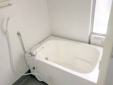 Phòng tắm của Village House Inasa ở Hamana-ku