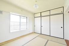 Phòng ngủ của Village House Komatsu Dai 2 ở Komatsu-shi