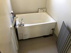 Nakatsugawa-shi मा Village House Naegi मा बाथरूम