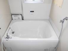 袋井市ビレッジハウス浅羽のバス