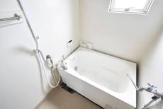 Kamar Mandi di Village House Tsukurimichi di Imizu-shi