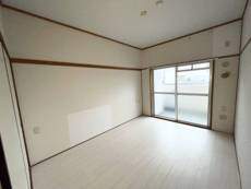 Living Room in Village House Kasadera Tower in Minami-ku