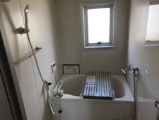 関市ビレッジハウス田原のバス