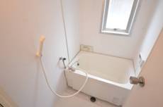 Phòng tắm của Village House Noumi ở Hakui-gun