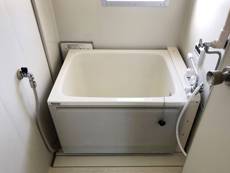 中津川市ビレッジハウス南中津川のバス