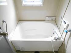 Phòng tắm của Village House Yamaoka ở Ena-shi