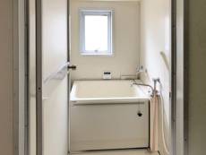 Kamar Mandi di Village House Kataguchi di Imizu-shi