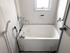 Kikugawa-shi ရှိ Village House Shiroyamashita ၏ ရေချိုးခန်း