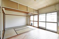 Phòng khách của Village House Shibataya ở Nanto-shi