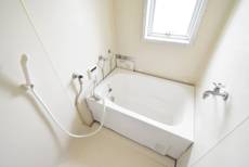 中新川郡ビレッジハウス舟橋のバス