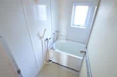 Phòng tắm của Village House Tsubame ở Tsubame-shi