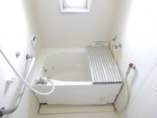 Phòng tắm của Village House Asahi ở Nyuu-gun