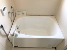 Phòng tắm của Village House Koide ở Uonuma-shi