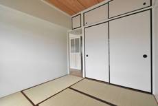 Bedroom in Village House Hidanomori in Myoko-shi