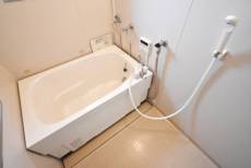 村上市ビレッジハウス村上のバス