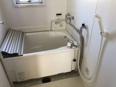 志摩市ビレッジハウス磯部のバス