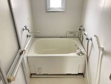 Joetsu-shi ရှိ Village House Oogata ၏ ရေချိုးခန်း