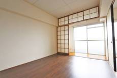 Bedroom in Village House Naka in Kakamigahara-shi
