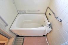 各務原市ビレッジハウス那加のバス