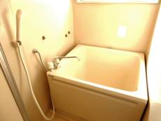 Phòng tắm của Village House Kusaka ở Higashiosaka-shi