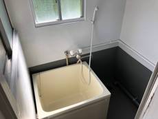 Phòng tắm của Village House Fuseya ở Izumi-shi