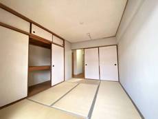 Bedroom in Village House Kuzunoha in Izumi-shi