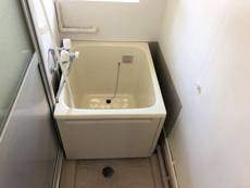 柏原市ビレッジハウス法善寺のバス