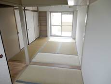 Bedroom in Village House Kagata in Kawachinagano-shi