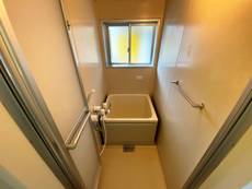 Bathroom in Village House Kagata in Kawachinagano-shi