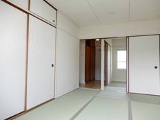 Phòng ngủ của Village House Suzurandai ở Kita-ku