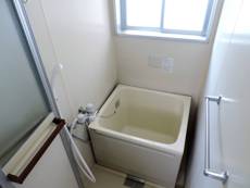 位于姫路市的Village House 書写台的浴室
