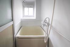 Bathroom in Village House Konoike in Itami-shi