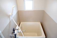 Phòng tắm của Village House Higashi Futami ở Akashi-shi