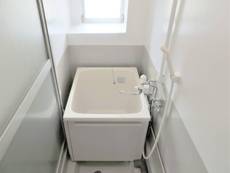 Phòng tắm của Village House Asahigaoka ở Miki-shi