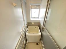 Phòng tắm của Village House Minami Noda ở Higashi-ku