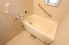 城陽市ビレッジハウス城陽のバス