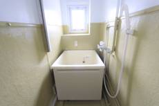 Phòng tắm của Village House Myodo ở Tokushima-shi