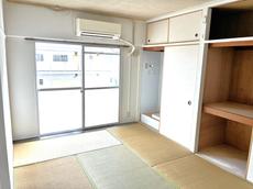 甲賀市ビレッジハウス水口のリビング