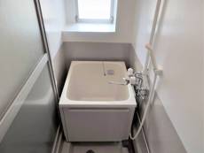 Himeji-shi मा Village House Nishi Yumesaki Dai 2 मा बाथरूम