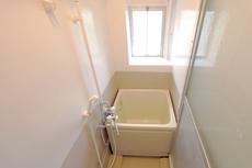 Kamar Mandi di Village House Sawanomoto di Sanda-shi