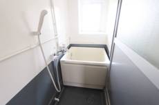 Phòng tắm của Village House Sawanomoto ở Sanda-shi