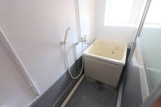 Shingu-shi मा Village House Aisuji मा बाथरूम