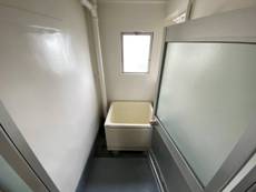 Phòng tắm của Village House Shodai ở Hirakata-shi